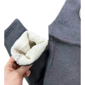 Colanti Imblaniti, termici ,vatuiti Gri Inchis ,L-XL - Img 7