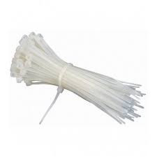 Coliere plastic 150 x 4mm ,100 buc - Img 2