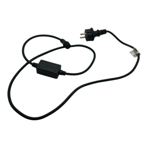 Controler , pentru cablu luminos, negru