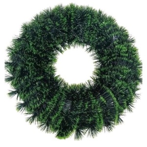 Coroniță Decorativă pentru Crăciun, pentru Ușă sau Geam - Img 2