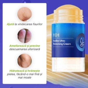 Crema hidratanta Vaseline stick/rollon, hidratare si protectie - Img 2