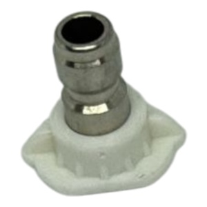 Duza pulverizare de inalta presiune, cupla rapida 1/4″,alba - Img 4