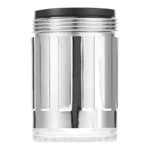 Extensie cu Lumina LED pentru robinet, ABS, 2.2 x 3.5cm, Argintiu - Img 2