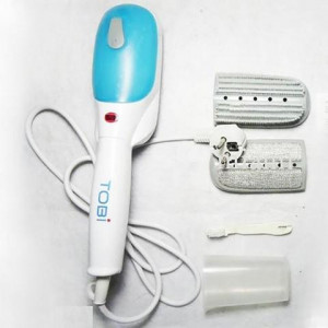 Fier De Calcat Vertical, cu Aburi – Tobi Travel Steamer - Img 4
