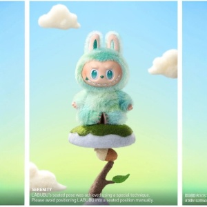 Figurina Pop Mart Labubu – surpriza, arta și colectie intr-un singur pachet - Img 4