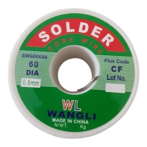 Fludor 0,8mm ,50g