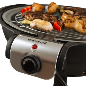 Gratar Electric HB-540,1600 W,Negru - Img 4