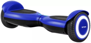 Hoverboard 6.5 inch, Albastru/Blue, Smart Balance - Img 3
