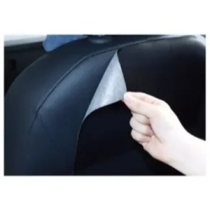 Husă autoadezivă din piele pentru reparații auto