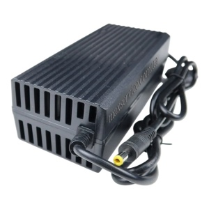 Încărcător 36V (42V) 3A pentru baterii litiu-ion, mufă 5.5x2.5mm + Adaptor alimentare - Img 4