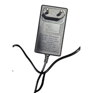  Incărcător pentru acumulatori Li-ion, model SDZ2110 - Img 2
