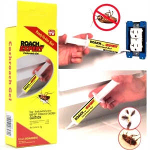Insecticid Tip Gel Pentru Gandaci, Doctor Roach,5g
