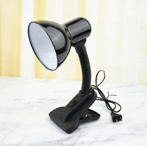 Lampă de birou E27/E28 cu clemă pentru blatul biroului - Img 2