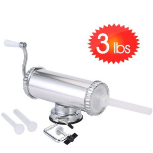 Masina Manuala de Umplut si Facut Carnati, Vanessa Sausage Maker 1.5KG - Img 4