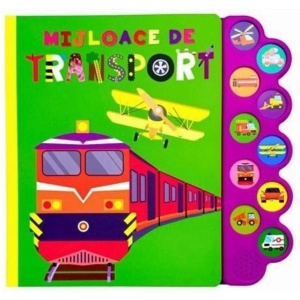 Mijloace de transport - Cu 10 sunete
