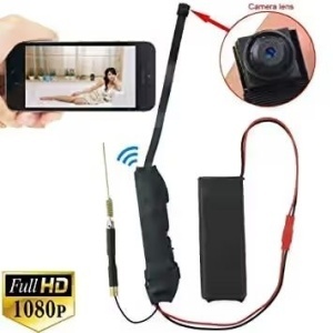Mini cameră Wifi HD 1080p - Super mini camera ascunsa cu microfon, wireless - Img 4