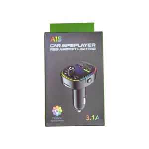 Modulator auto A15 MP3 FM