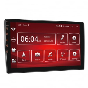 Navigatie Passat B6|B7|CC cu Android, 4GB RAM 64GB, CarPlay si Anroid Auto, Mirror Link, Wi-fi,,Youtube,Waze,Ecran HD 10 INCH , cu ventilator