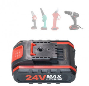 Oferta 2 Bucati x Acumulator Universal 24 V, Pentru Minidrujba, Motocoasa, Fierastrau Sabie, Model 3 - Img 3