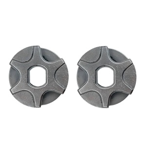 Pinion drujbă 3/8 inch 6 dinți 10x8mm ,orificiu central - Img 5