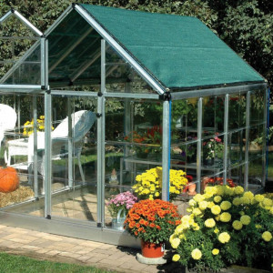 Plasa Umbrire, Rola 4m Inaltime x 10m Lungime , Grad de Umbrire 80 % - Img 8