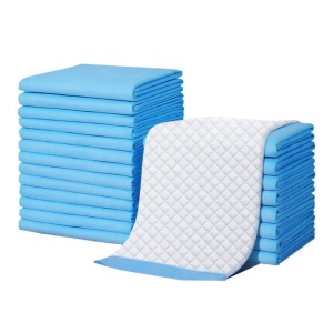 Protectie absorbanta pentru animale de companie, design ingrosat, eliminare mirosuri, multicolor 20 bucati - Img 3