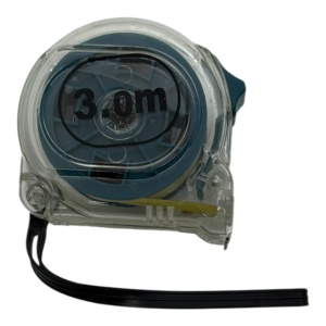 Ruletă de măsurare metrică cu carcasă transparentă din plastic ,3M - Img 2