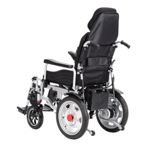 Scaun cu rotile electric pliabil inteligent ZS-EW8028 - Img 4