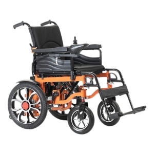 Scaun cu rotile electric pliabil inteligent ZS-EW8031 - Img 5