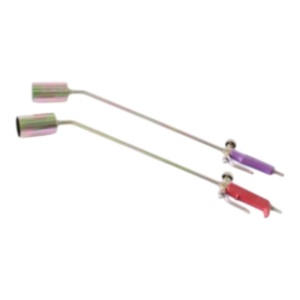 Set 2 bucati Arzator,parlitor pe gaz cu clapeta,lance