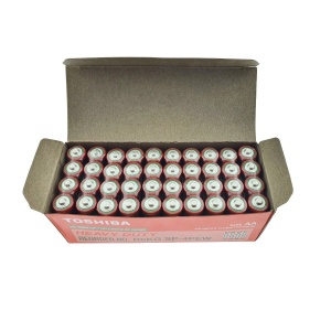 Set 40 baterii AA, Toshiba Heavy Duty, R6, 1.5V - Img 2