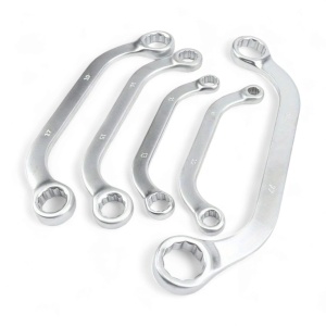 Set 5 chei inelare, tip C, 8-10mm, 11-13mm, 14-15mm, 17-19mm, 21-22mm