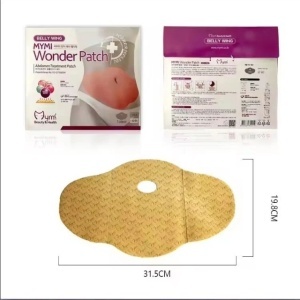 Set 5 x Plasturi pentru slabit, Wonder Patch - Img 2