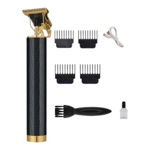 Set aparat de tuns profesional fara fir, 4 accesorii, DL1072