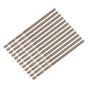 Set burghie pentru metal, 10 piese , diverse marimi - Img 2
