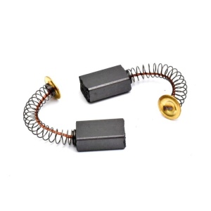 Set de 2 bucati Perii Colectoare Carbuni 6x10x16 cu Arc