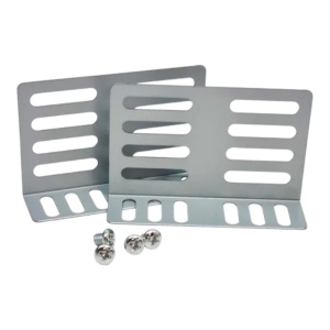 Set de 2 Suporti metalici pentru prindere/fixare