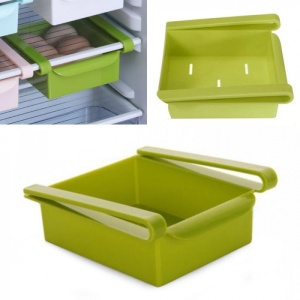 Set de 3 bucati , Cutie Depozitare Universala Pentru Frigider, Birou sau Dulap