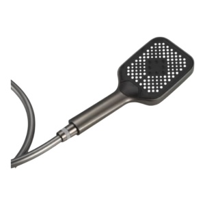 Set de Dus Elegant, Gri antracit, Design modern, 4 Functii - Img 2