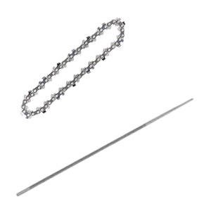 Set Pila ascutit lant drujba si lant 4 inch