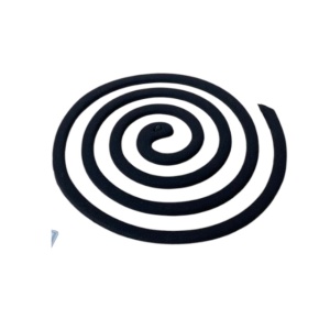 Spirale impotriva tantarilor, negre, pentru exterior - Img 1