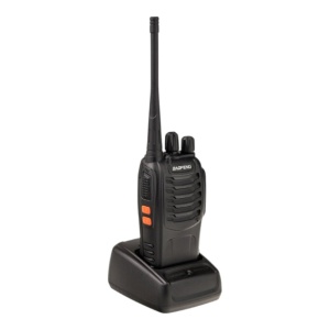 Statii emisie receptie profesionale UHF statii radio BF-888S - Img 1