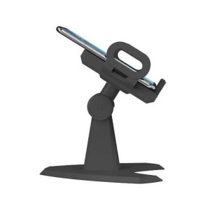Suport reglabil pentru telefon de birou (16 cm) - Img 2