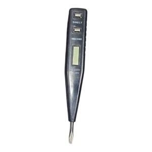 Tester digital de tensiune mic (12v-220v)