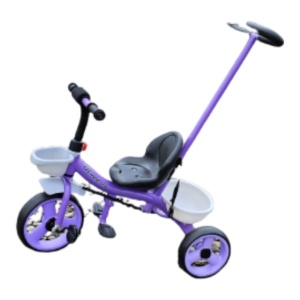 Tricicleta Happy Baby 3062, Mov