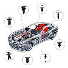 Trusa Clipsuri/Cleme Auto Universale, 415 piese - Img 4