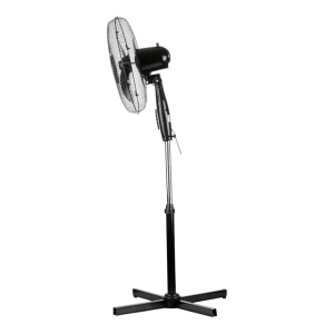 Ventilator Hausberg HB5100, 55W, 3 viteze, oscilatie automata, 16 inch - Img 5