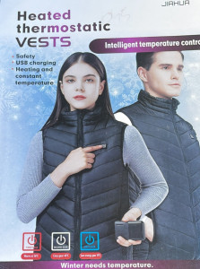 Vesta Termica Unisex Incalzita Electric prin usb - Img 7