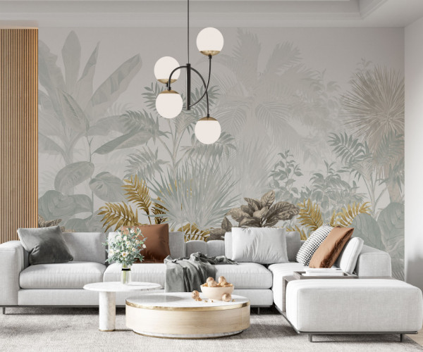 Fototapet Jungle Design