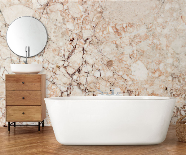 Fototapet Peak Marble